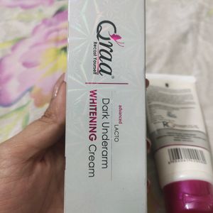 qraa underarm whitening Cream