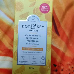 Dot & Key 10% Vitamin C + E, 5% Niacinamide Serum