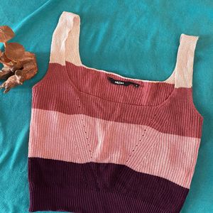 Pink Shades Tank Top