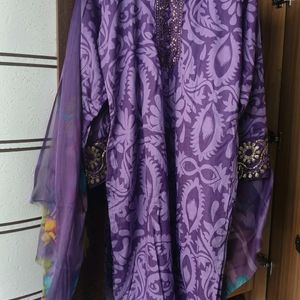 New Pakistani Patchwork Dress