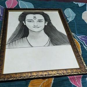 Shree Ram Drawing