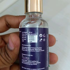 Rosemary Hair Oil