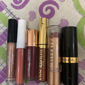 NYX , REVLON And Other Brands