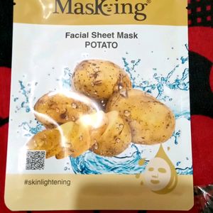 Face Sheet Mask