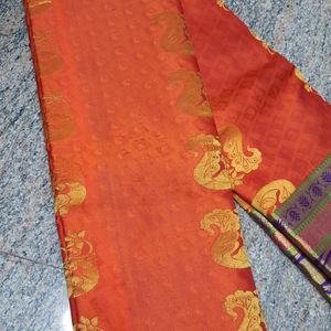 Kanjivaram Silk Saree