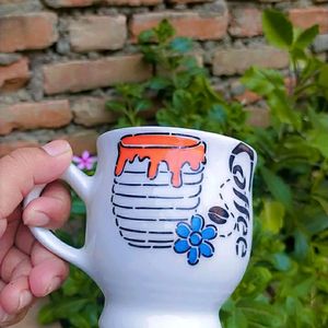 White Coffee Mug......☕☕