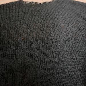 Sweater Type Pullover