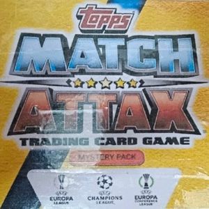 TOPPS Unofficial Mystery Pack