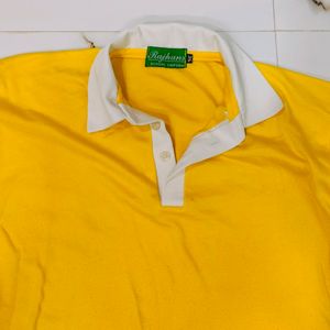 Yellow Shirt