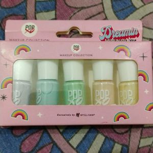 Popxo Dreamin Mini Nail Kit