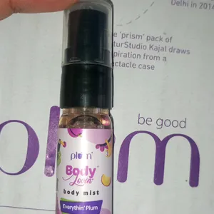 Plum Body Mist