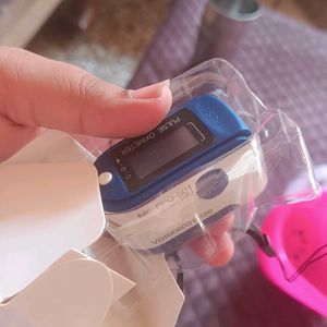 New Pulse Oximeter, Best Choice