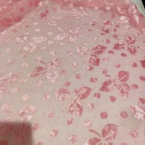 Baby Pink Fabric