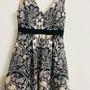 Women Floral Pretty Dress