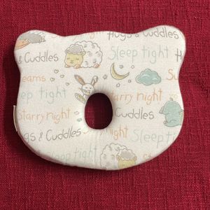 Baby Pillow For Round Head