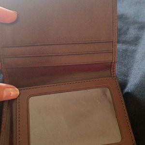 Men's Leather Wallet