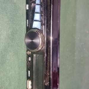 car stereo front panel