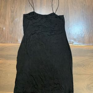 Bodycon Black Dress