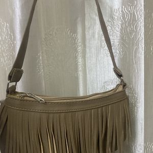 Fringe Shoulder Bag IMPORTED FROM US