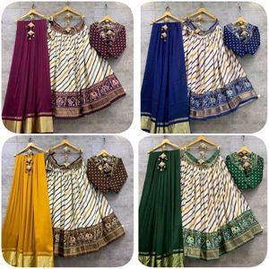 LEHENGA ON SALE READ DESCRIPTION