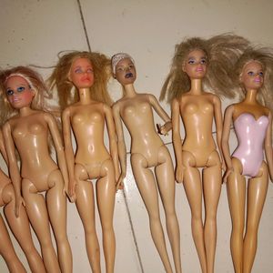 Barbie Dolls