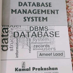 DBMS Book PGDCA