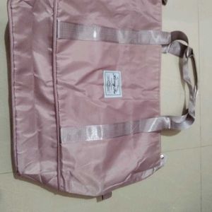 Adjustable Foldable Travel Bag