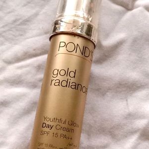 Ponds Gold Radiance  Cream