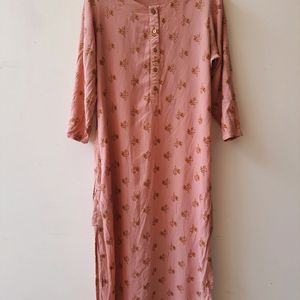 Women's Straight Kurta