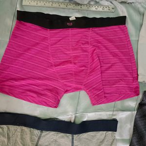 Mix Size Combo Of Brief For Men