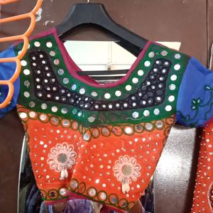 Kids Garba Choli