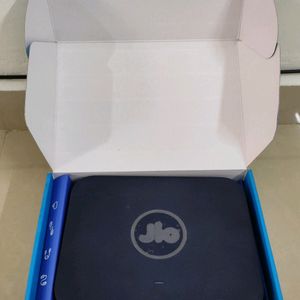 BRAND NEW JIO ROUTER + TELEPHONE