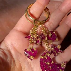 Resin Keychain Customize