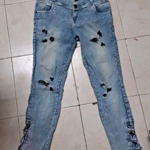 Blur Jeans 30 To 32