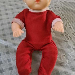 Doll with Movable Hands & Legs