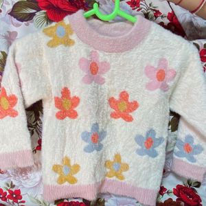 Kids Baby Angura Sweater