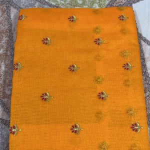 Kota Doria Saree