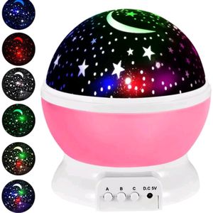 Star Maker  Dream Rotating Projection Lamp🤩