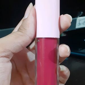 MYGLAMM K.PLAY LIP GLOSS SHADE- ROSE (TOTALLY NEW)