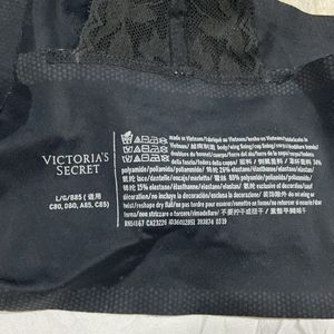 Victoria Secret Seem less Bralette Size L