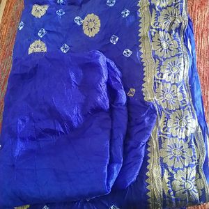 Heritage Art Silk Saree Combo