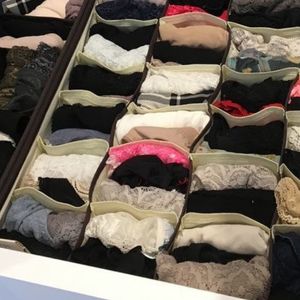 Assorted Bras & Panties