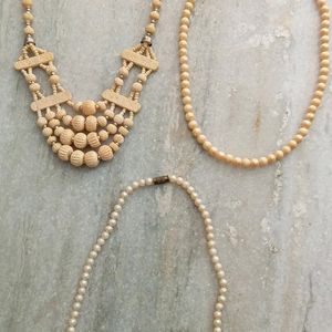 6 In 1 Combo Necklace Set