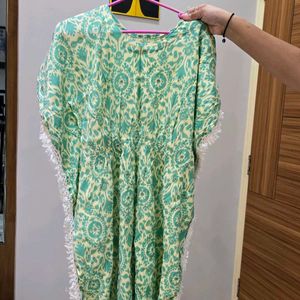 Kaftan Style Kurti