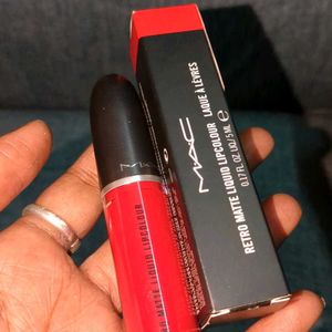 Mac Retro Matte Liquid Lipcolor