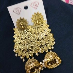 Navratri Earrings