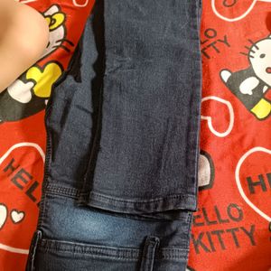 Girl's Jeans 👖 With Tag