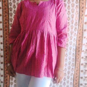 New Top Pure Cotton XXL Size