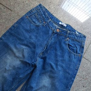 Wild Leg Denim Jean