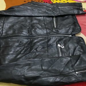 Women Leather Jacket